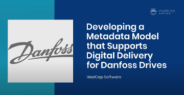 developing a metadata model 
