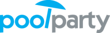 PoolParty Logo in colour